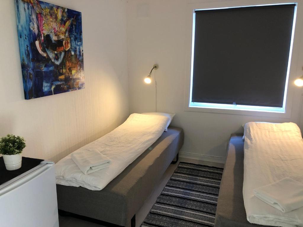 Vinstra Hostel room 6